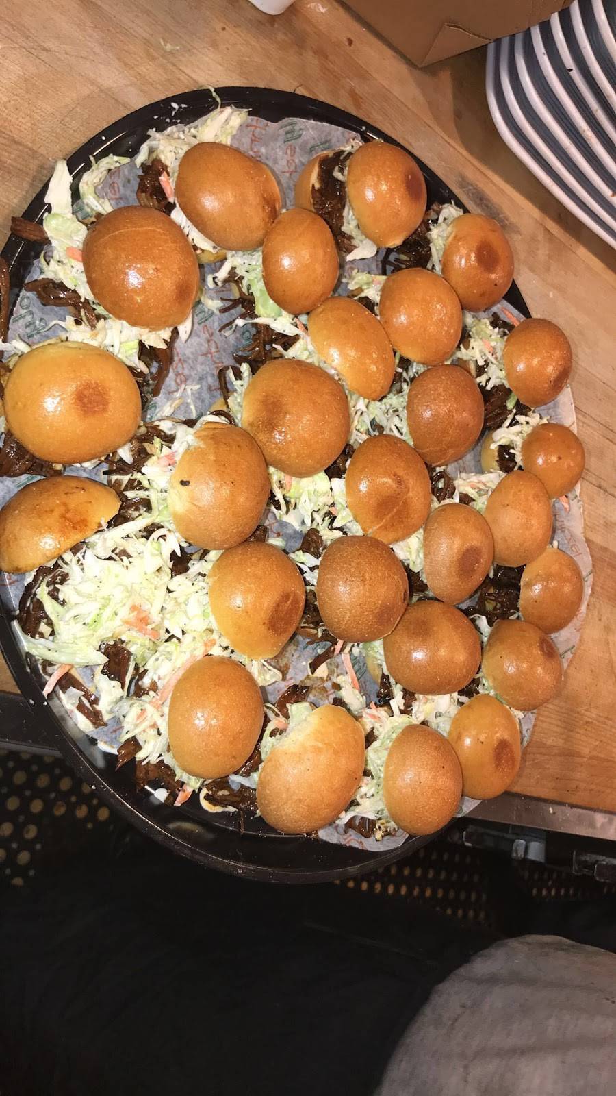 Holy Schnitzel | restaurant | 819 Avenue U, Brooklyn, NY 11223, USA | 7186274659 OR +1 718-627-4659