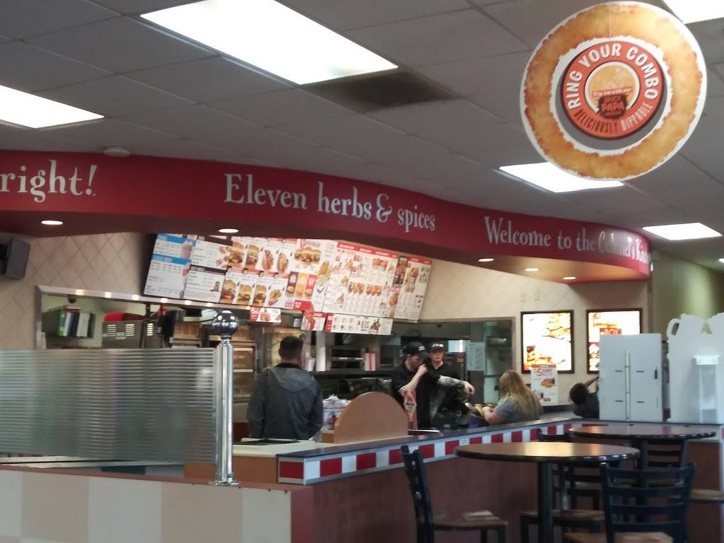 KFC | restaurant | 5130 Foothills Blvd, Roseville, CA 95747, USA | 9167829333 OR +1 916-782-9333