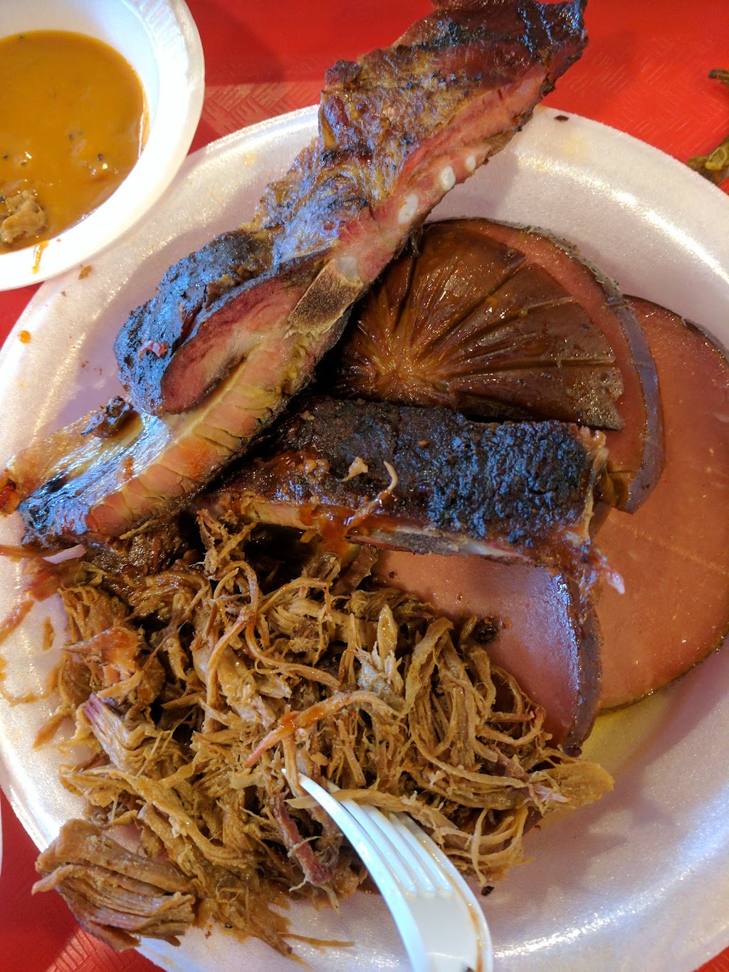 Cherokee Strip BBQ | restaurant | 235 S Perkins Rd, Stillwater, OK 74074, USA | 4053772244 OR +1 405-377-2244