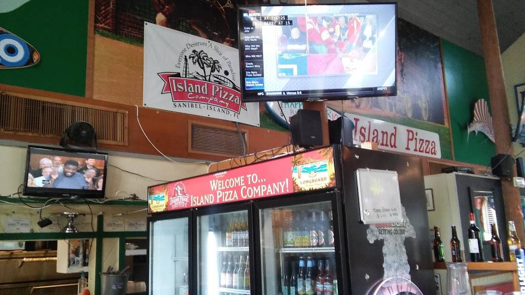 Island Pizza Restaurant | meal delivery | 1619 Periwinkle Way, Sanibel, FL 33957, USA | 2394721581 OR +1 239-472-1581