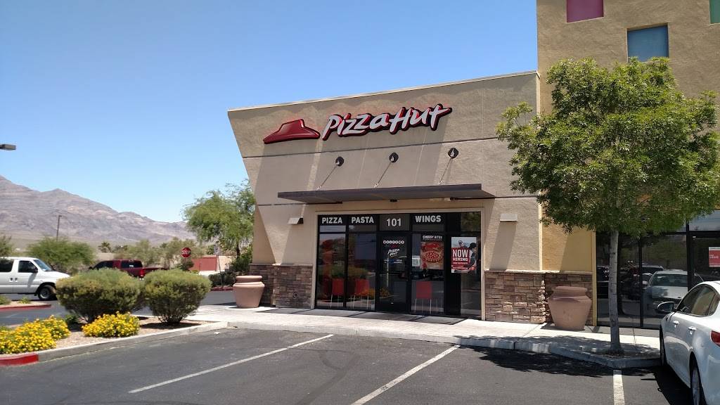 Pizza Hut | meal takeaway | 8380 N Decatur Blvd #101, Las Vegas, NV 89131, USA | 7023969011 OR +1 702-396-9011
