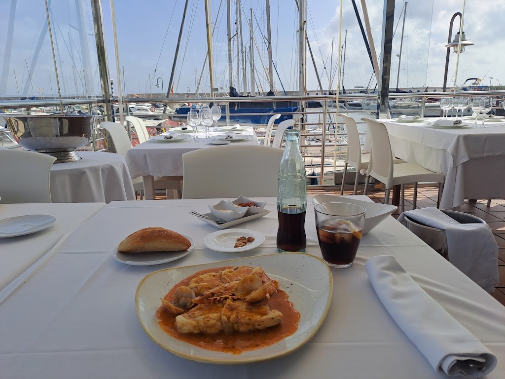 Restaurant Club Nàutic Casa Montero | restaurant | 42975 W Seven Mile Rd, Northville, MI 48167, USA | 977593336 OR +34 977 59 33 36