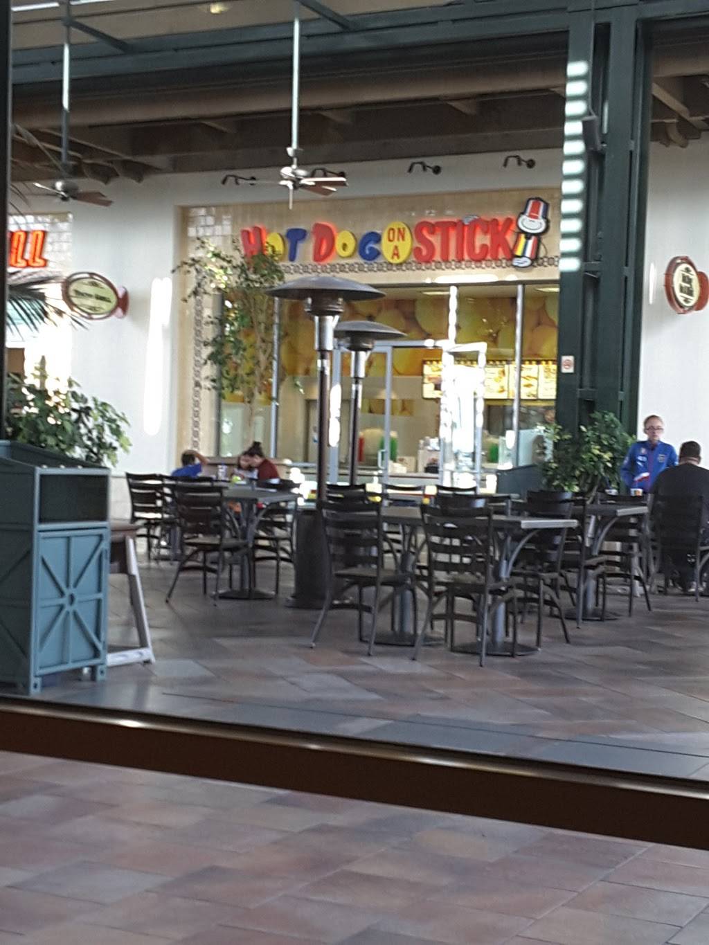 Hot Dog on a Stick | restaurant | 2015 Birch Road Sp. #503, Chula Vista, CA 91915, USA | 6193974384 OR +1 619-397-4384