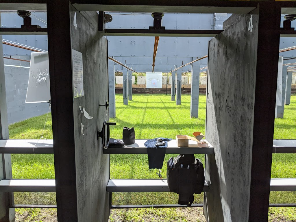 Bunnell Range | restaurant | 25 Opossum Ln, Bunnell, FL 32110, USA | 3862632591 OR +1 386-263-2591