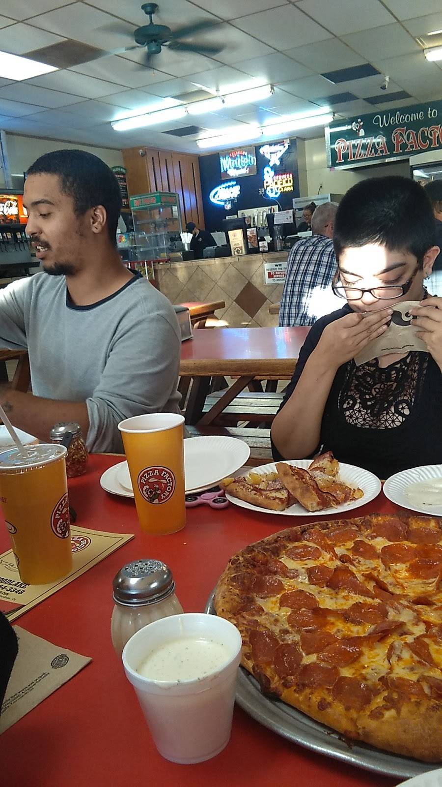 Pizza Factory | restaurant | 250 E Antelope Ave, Woodlake, CA 93286, USA | 5595643348 OR +1 559-564-3348