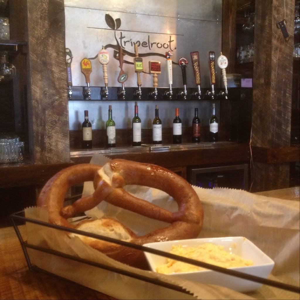 Tripelroot | restaurant | 146 E Main Ave, Zeeland, MI 49464, USA | 6169530050 OR +1 616-953-0050