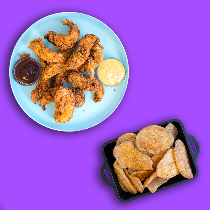 Twisted Tenders | meal delivery | 201 Constitution Dr, West Monroe, LA 71292, USA | 3464400772 OR +1 346-440-0772