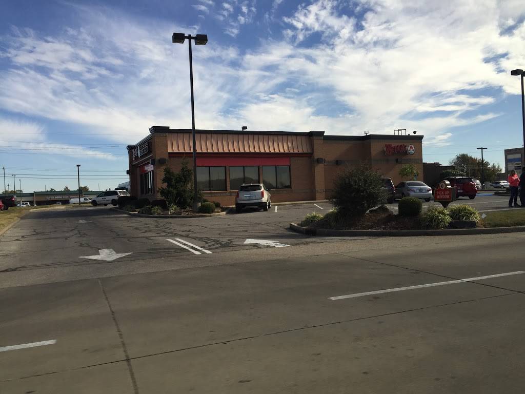 Wendys | restaurant | 550 N Green River Rd, Evansville, IN 47715, USA | 8124741184 OR +1 812-474-1184