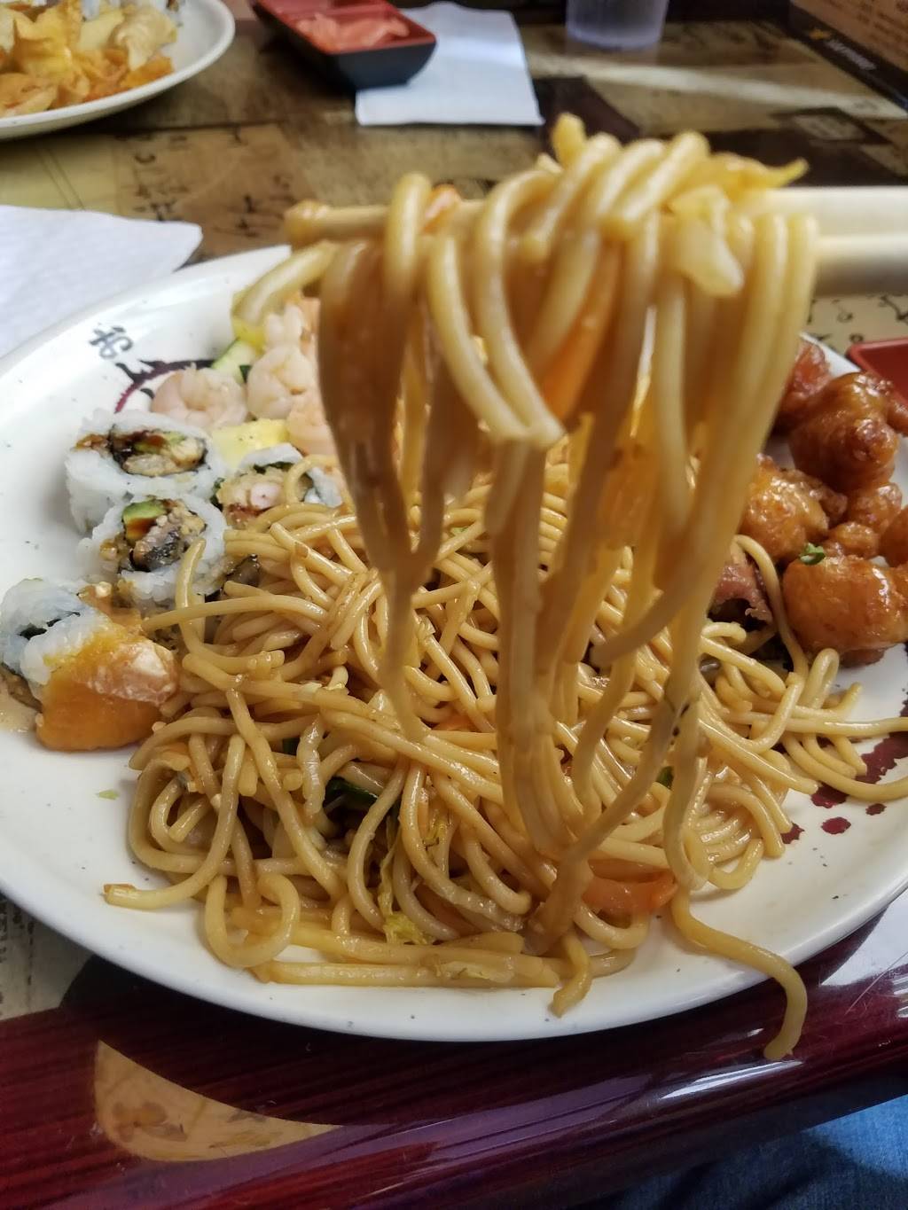 Tamura Japanese Seafood Buffet | restaurant | 6728 Main St, Miami Lakes, FL 33014, USA | 3053626483 OR +1 305-362-6483