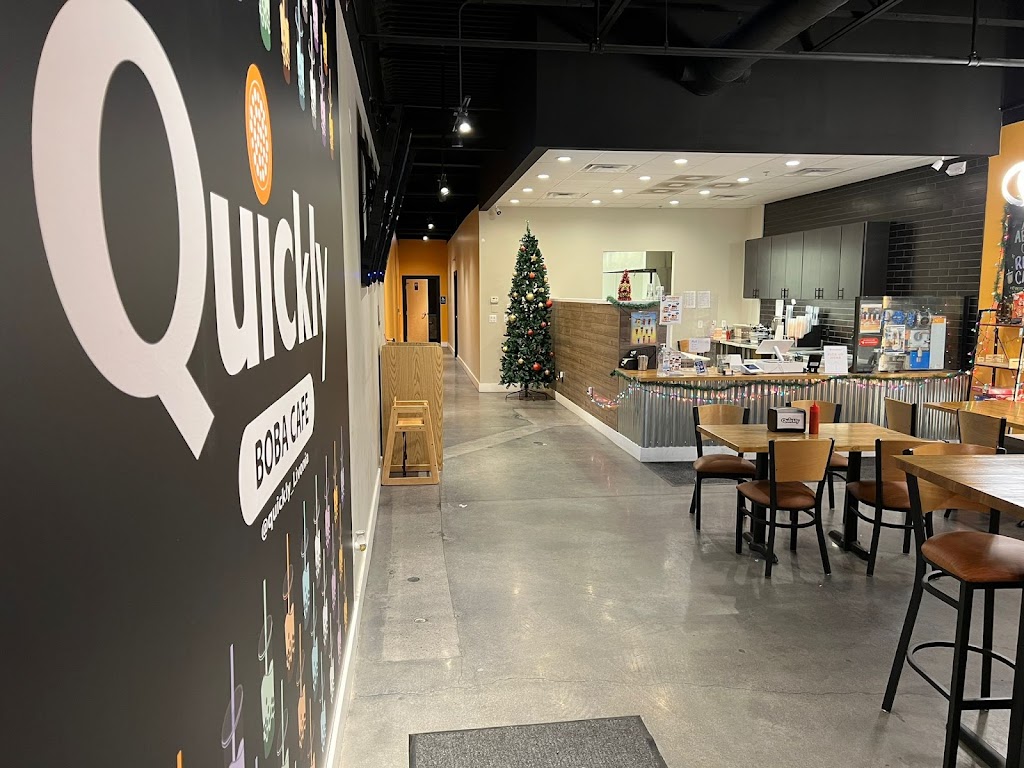 Quickly Boba Cafe - Livonia | cafe | 30991 Five Mile Rd, Livonia, MI 48154, USA | 7342374632 OR +1 734-237-4632