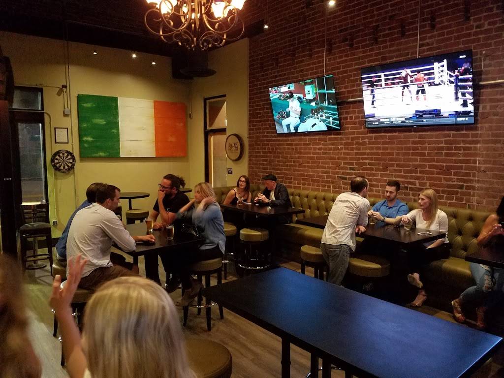 Malt & Mash | Irish Pub | restaurant | 715 K St, Sacramento, CA 95814, USA | 9164764403 OR +1 916-476-4403