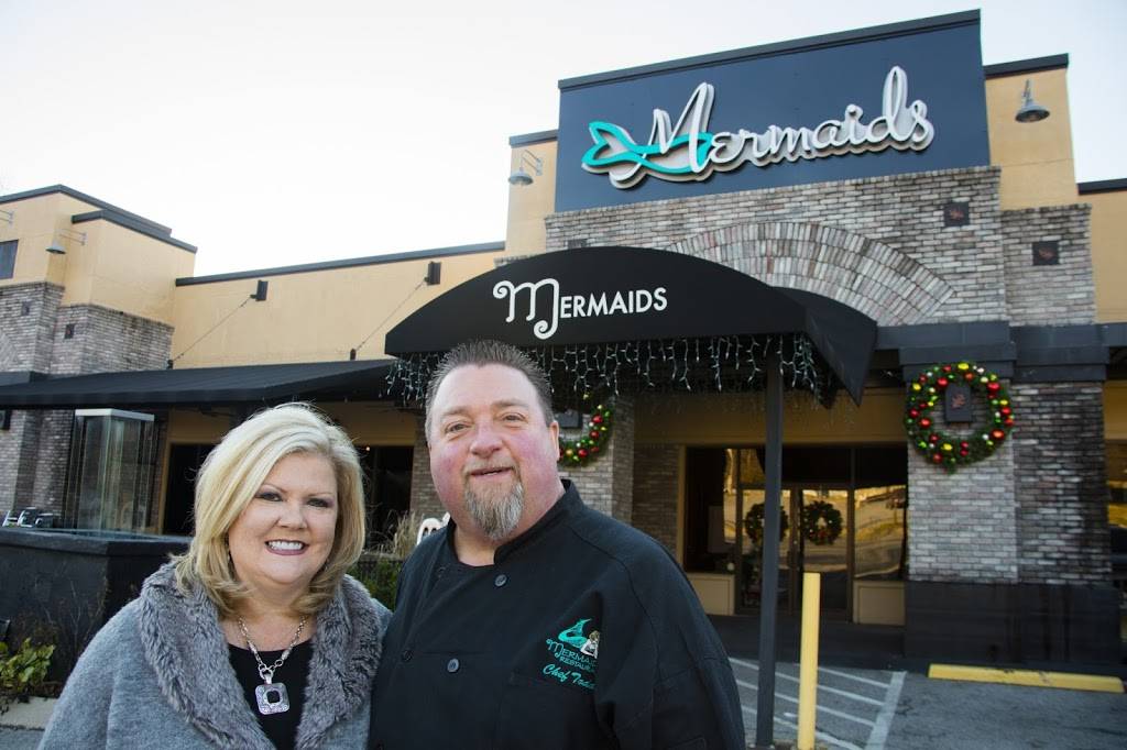 Mermaids Seafood Restaurant, Catering, & Venue | restaurant | 2217 N College Ave, Fayetteville, AR 72703, USA | 4794433737 OR +1 479-443-3737