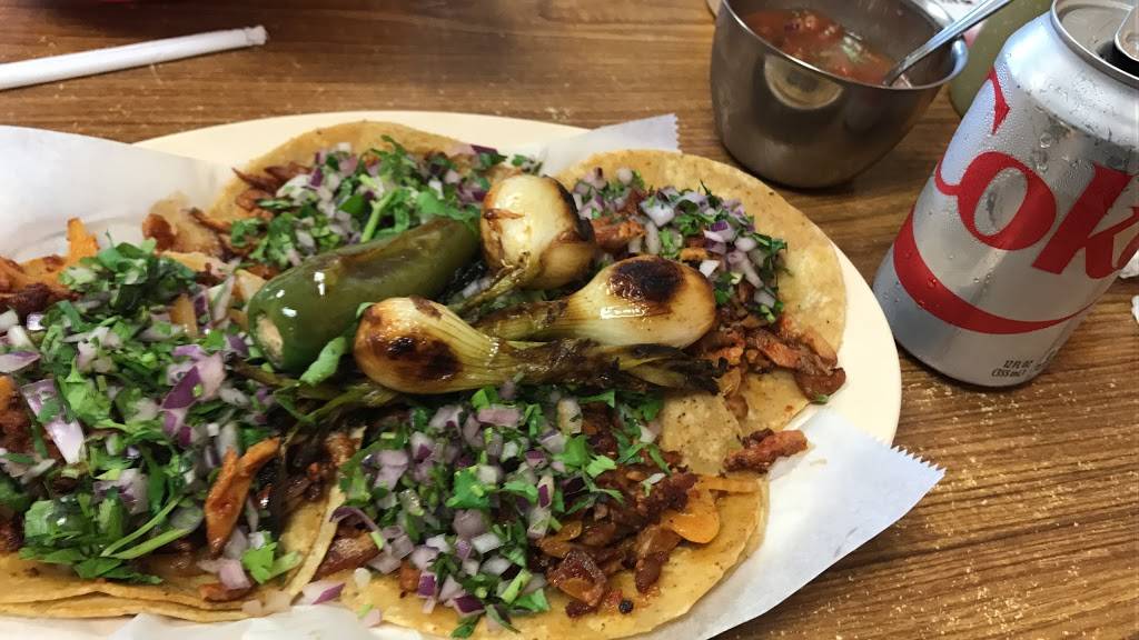 El Taconazo La Fiesta | restaurant | 114 N 19th Ave, Melrose Park, IL 60160, USA | 7083445676 OR +1 708-344-5676