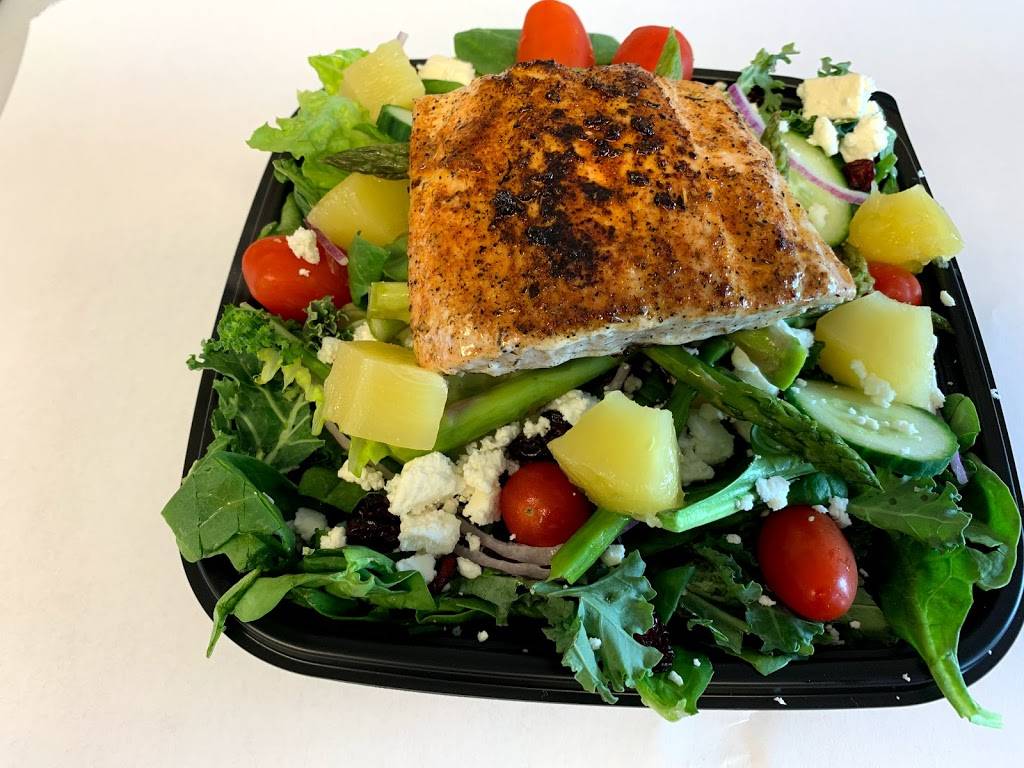 Salad World and Grill | restaurant | 2845 N Military Trl Unit 4, West Palm Beach, FL 33409, USA | 5613234954 OR +1 561-323-4954