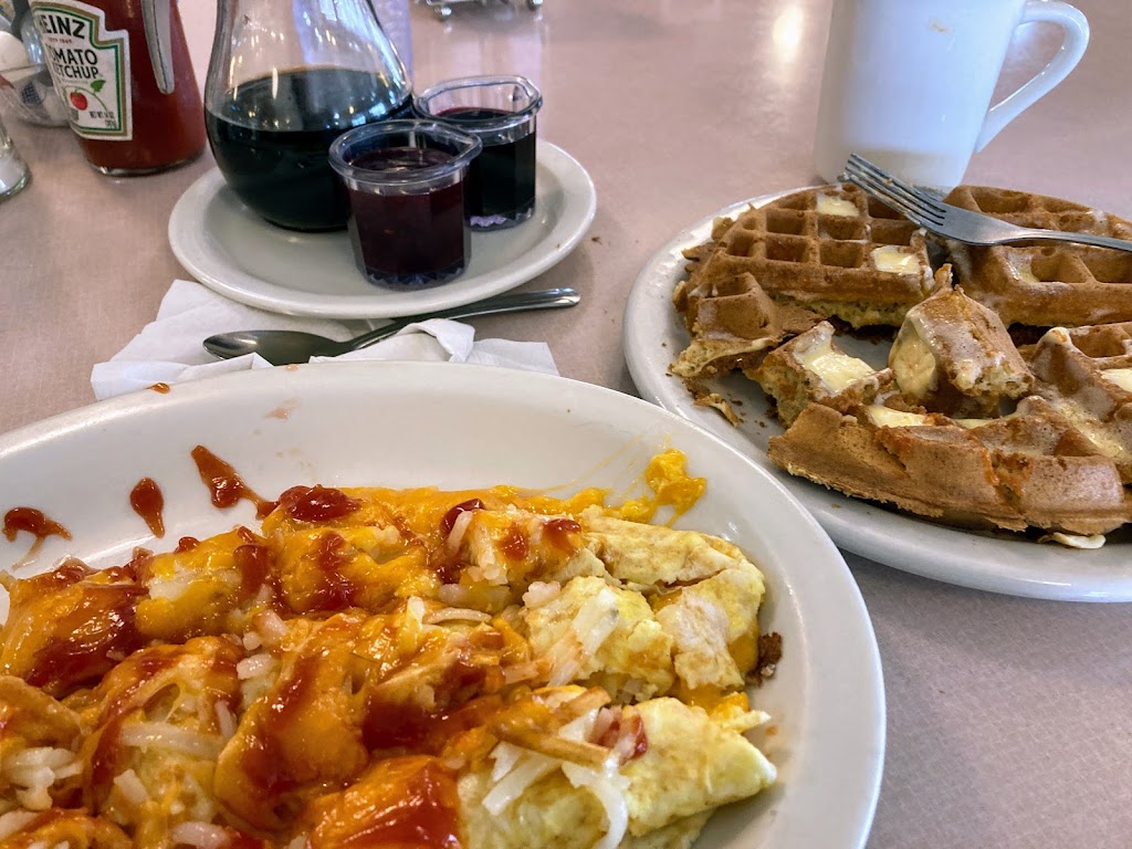 Waffles Plus | restaurant | 2625 N Monroe St, Spokane, WA 99205, USA | 5093262317 OR +1 509-326-2317