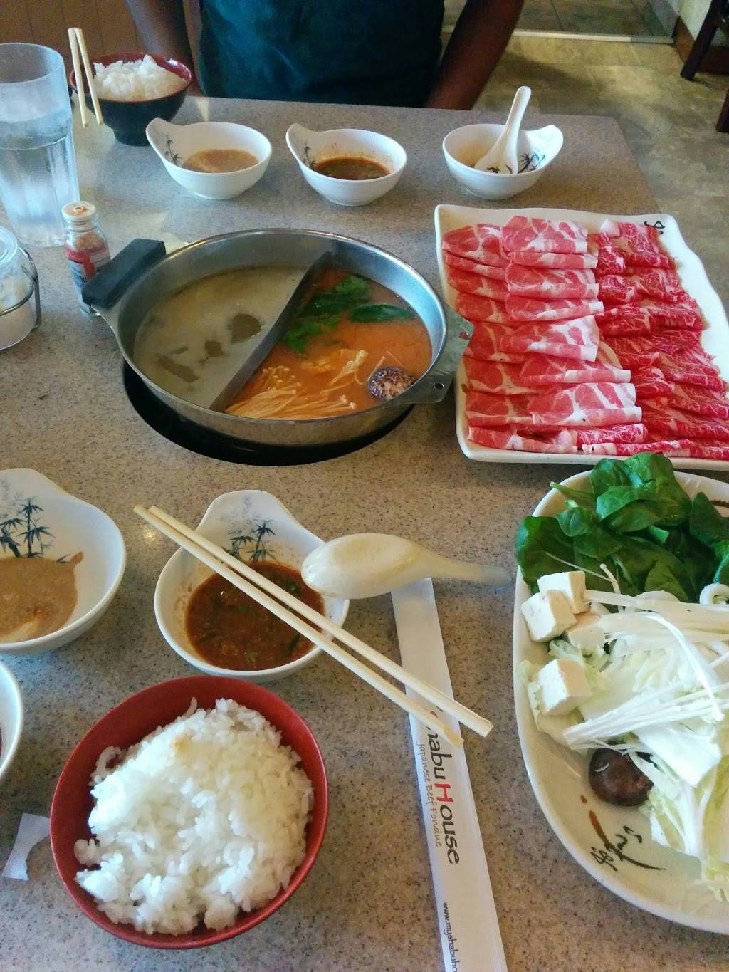 Shabu House | restaurant | 2608 Ocean Ave, San Francisco, CA 94132, USA | 4155868800 OR +1 415-586-8800
