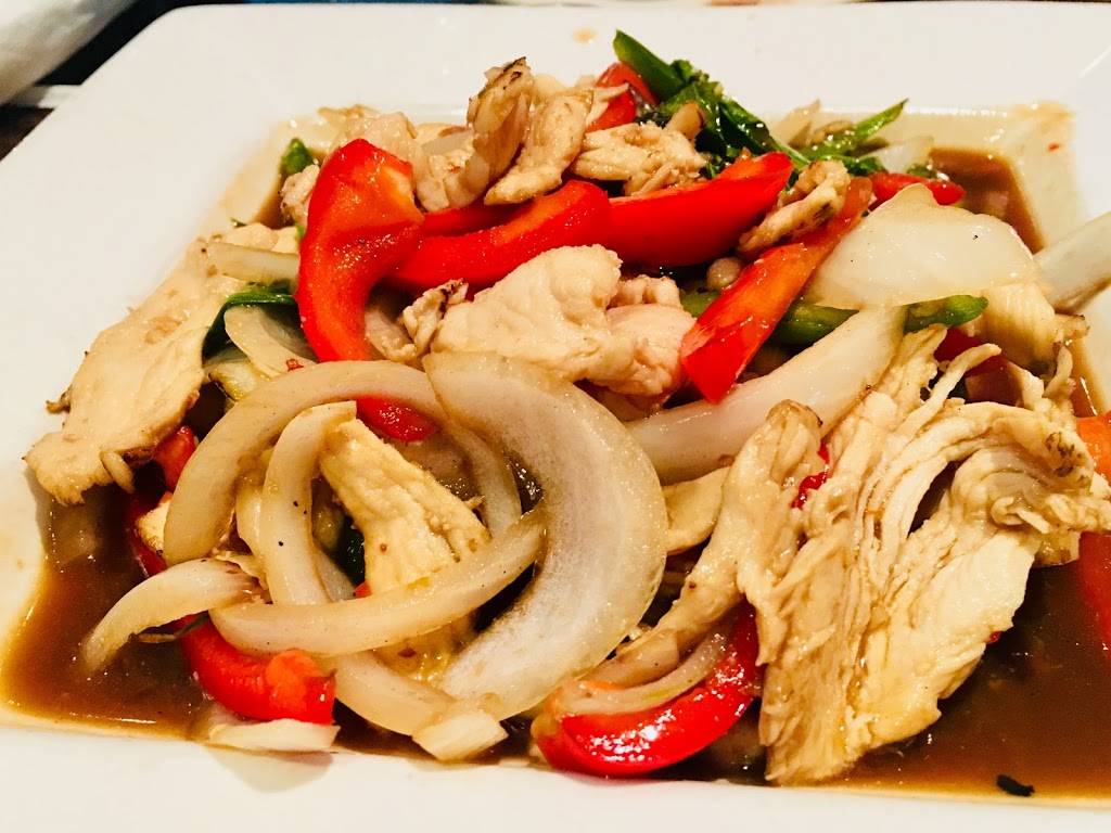 Thai Chili | restaurant | 2950 Thousand Oaks #10, San Antonio, TX 78247, USA | 2106568589 OR +1 210-656-8589