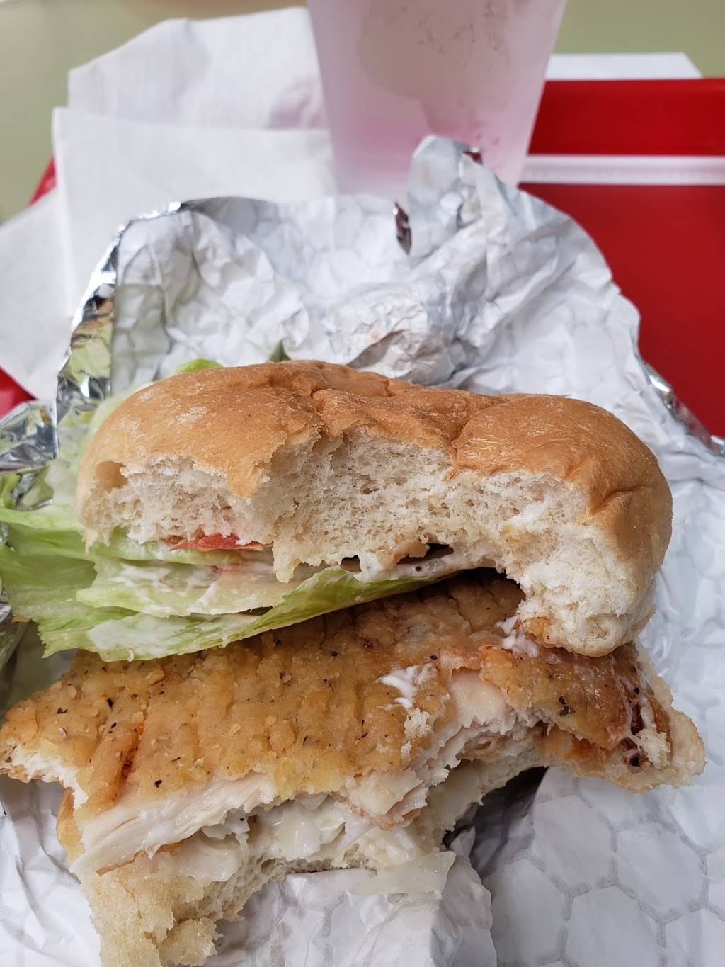 Maid-Rite | restaurant | Food Court 3800 Merle Hay Road Mall #988, Des Moines, IA 50310, USA | 5152788173 OR +1 515-278-8173