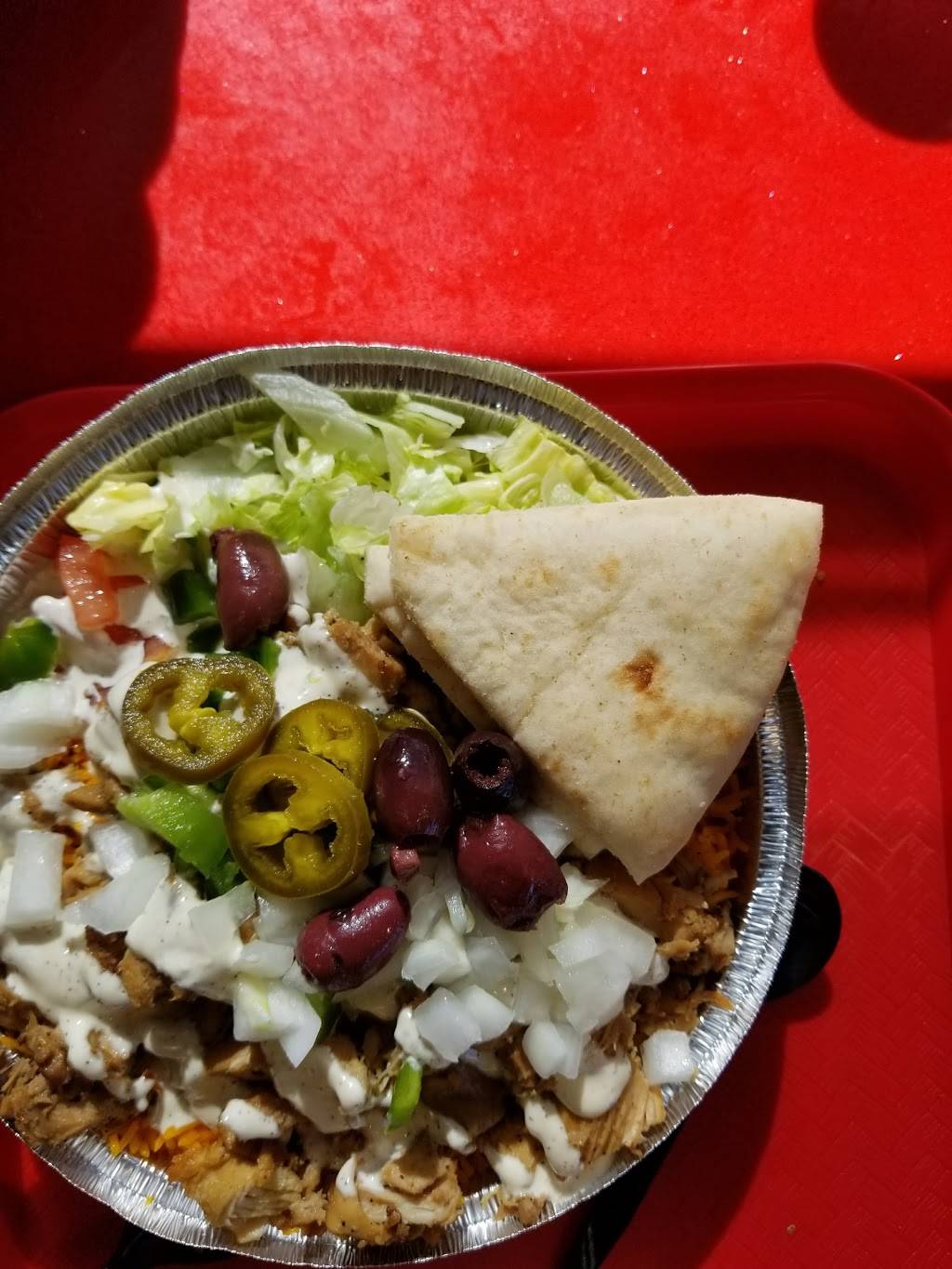 The Halal Guys | restaurant | 891-A Rockville Pike, Rockville, MD 20852, USA | 3015452988 OR +1 301-545-2988