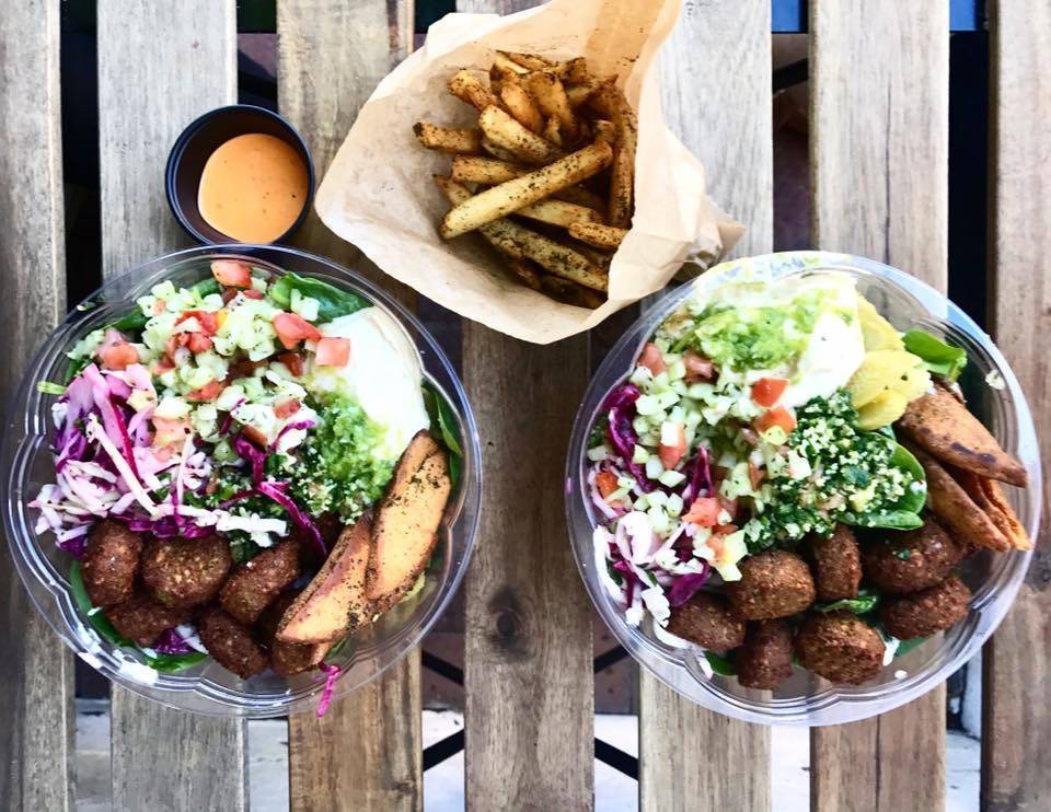 Falafel Inc | restaurant | 1140 Maine Ave SW, Washington, DC 20024, United States | 2024884983 OR +1 202-488-4983