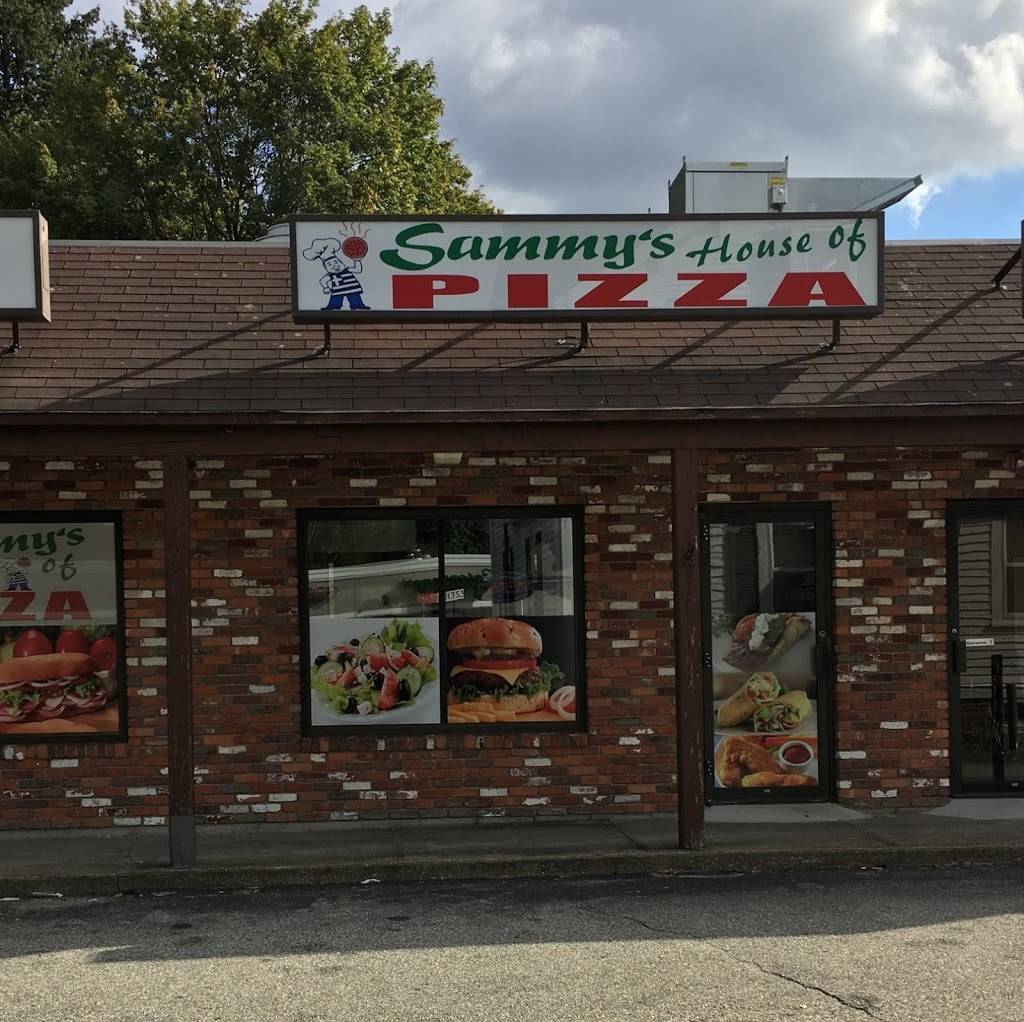 Sammys House of Pizza Restaurant | restaurant | 1388 Mineral Spring Ave, North Providence, RI 02904, USA | 4013537827 OR +1 401-353-7827