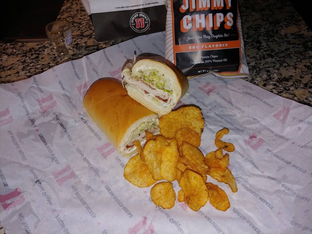 Jimmy Johns | meal delivery | 3030 E Semoran Blvd Suite 236, Apopka, FL 32703, USA | 4078656779 OR +1 407-865-6779