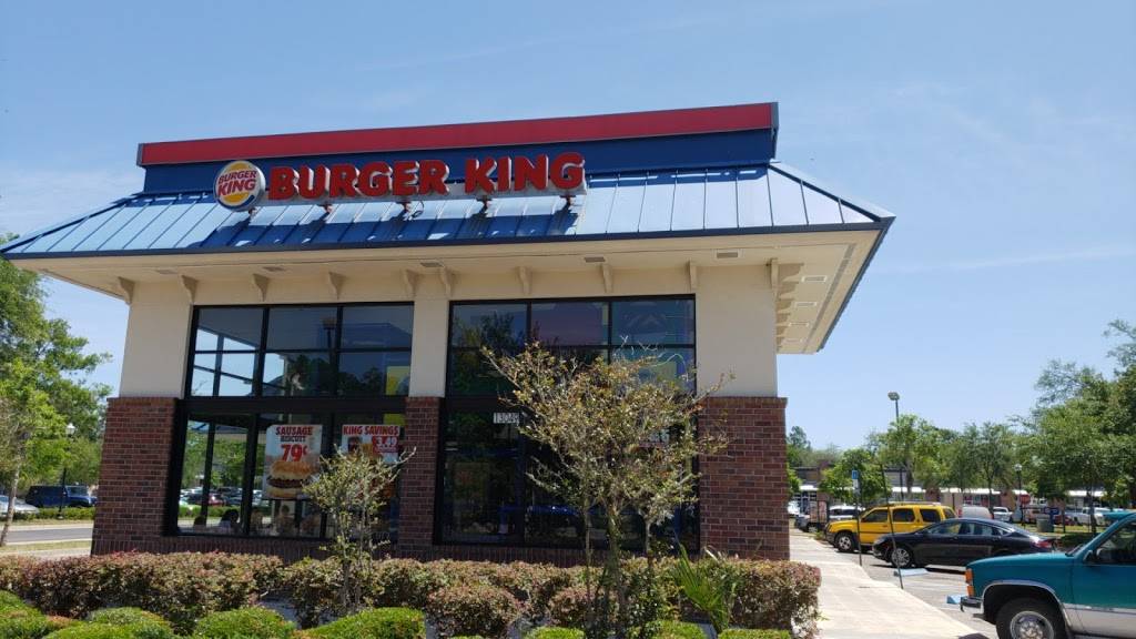 Burger King | restaurant | 13049 Main St N, Jacksonville, FL 32218, USA | 9047140945 OR +1 904-714-0945