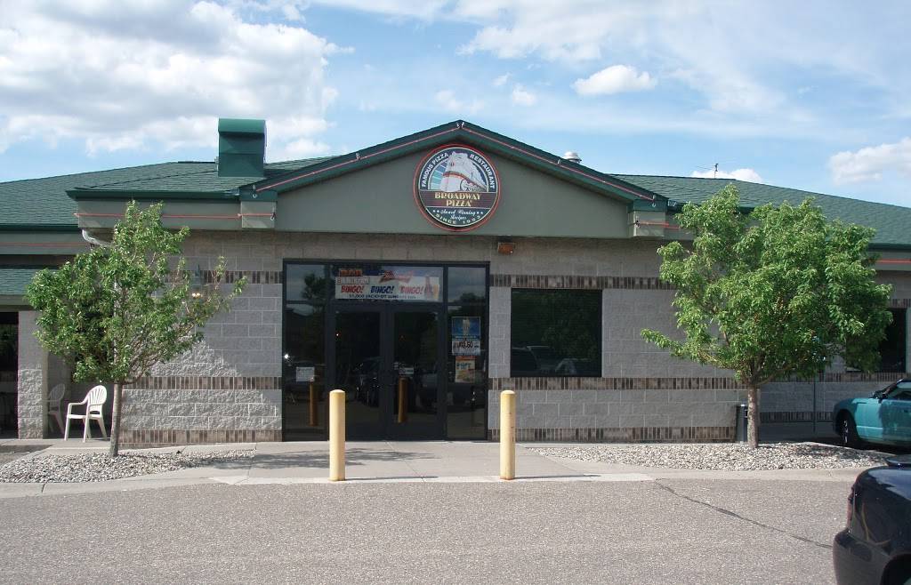 Broadway Bar & Pizza | restaurant | 11822 Aberdeen St NE, Blaine, MN 55449, USA | 7637555080 OR +1 763-755-5080