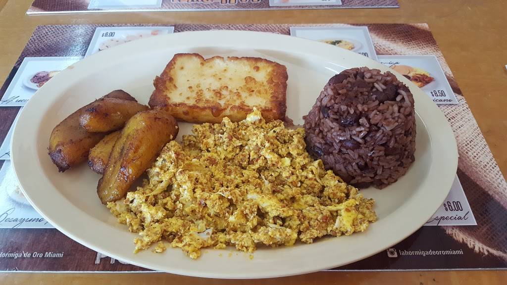 La Hormiga De Oro | restaurant | 18530 NW 67th Ave, Hialeah, FL 33015, USA | 3058193018 OR +1 305-819-3018