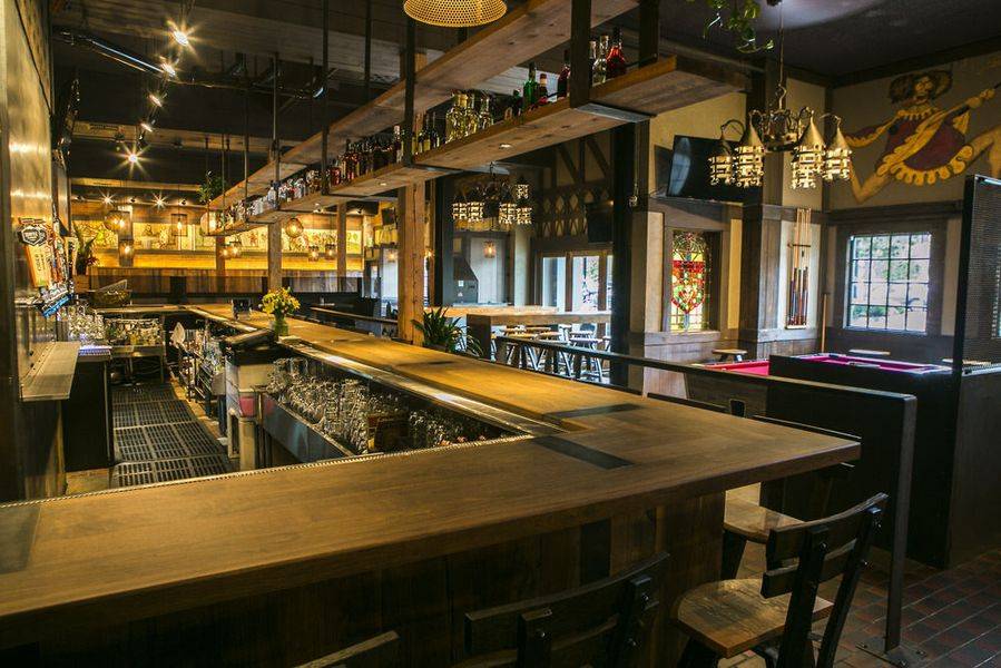 Canterbury Ale House | restaurant | 534 15th Ave E, Seattle, WA 98112, USA | 2063253110 OR +1 206-325-3110