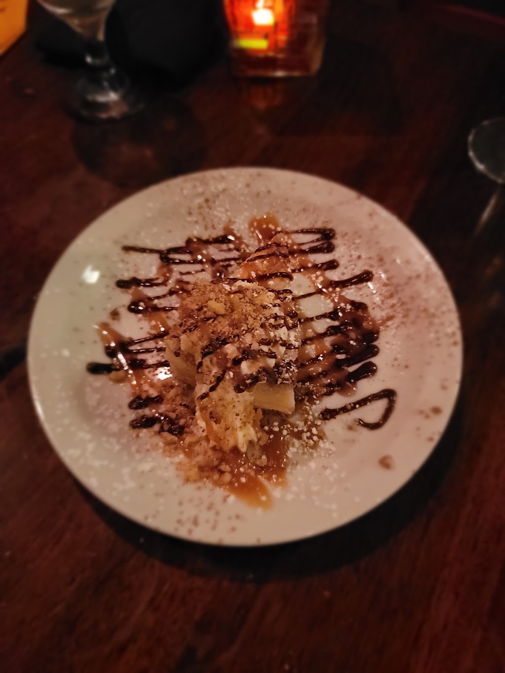 Georgios Fine Food and Spirits | restaurant | 2971 Apalachee Pkwy, Tallahassee, FL 32301, USA | 8508773211 OR +1 850-877-3211