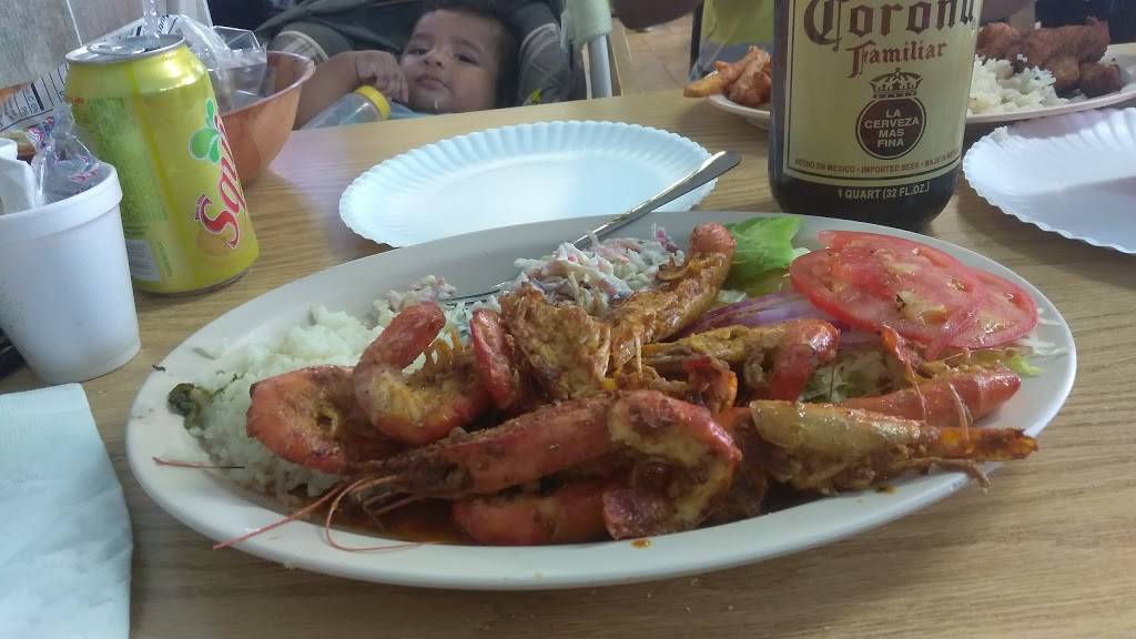 Mariscos Luis | restaurant | 4225 W 47th St, Chicago, IL 60632, USA | 7738433448 OR +1 773-843-3448