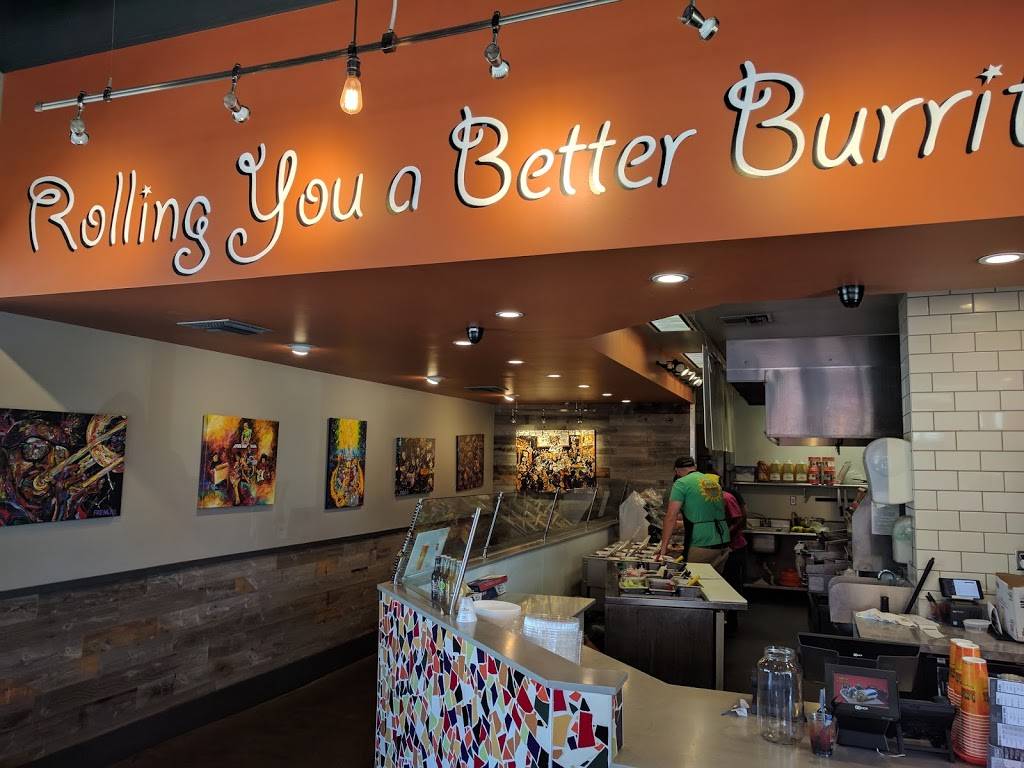 Izzos Illegal Burrito - Magazine St. | restaurant | 4041 Magazine St, New Orleans, LA 70115, USA | 5043022619 OR +1 504-302-2619