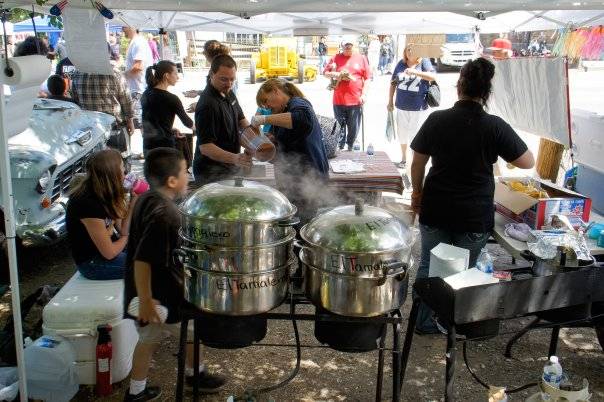 El Tamalero | restaurant | 4561 Greenstone Rd, Placerville, CA 95667, USA | 5304175641 OR +1 530-417-5641