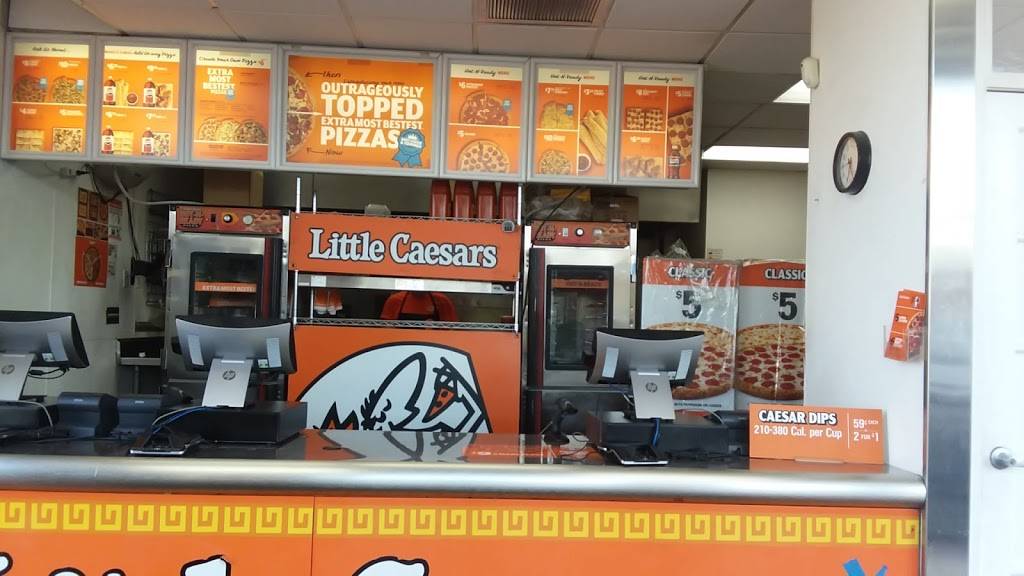 Little Caesars Pizza | meal takeaway | 10600 W Magnolia Blvd, North Hollywood, CA 91601, USA | 8187665255 OR +1 818-766-5255