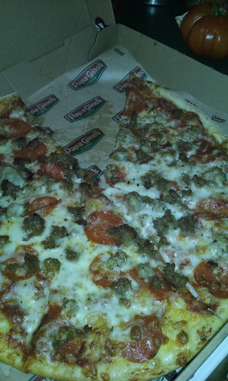 Papa Ginos | restaurant | 532 Pond St, Weymouth, MA 02190, USA | 7813312266 OR +1 781-331-2266