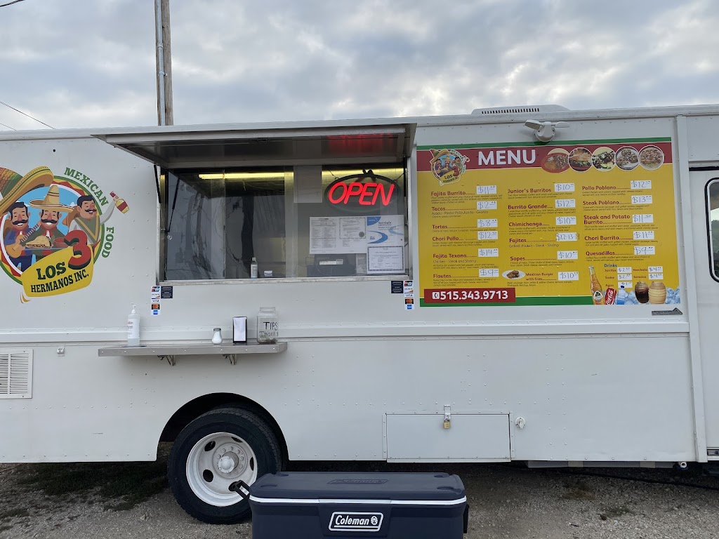 Los Tres Hermanos Mexican Food | restaurant | 705 Ferry St, Adel, IA 50003, USA | 5153439713 OR +1 515-343-9713