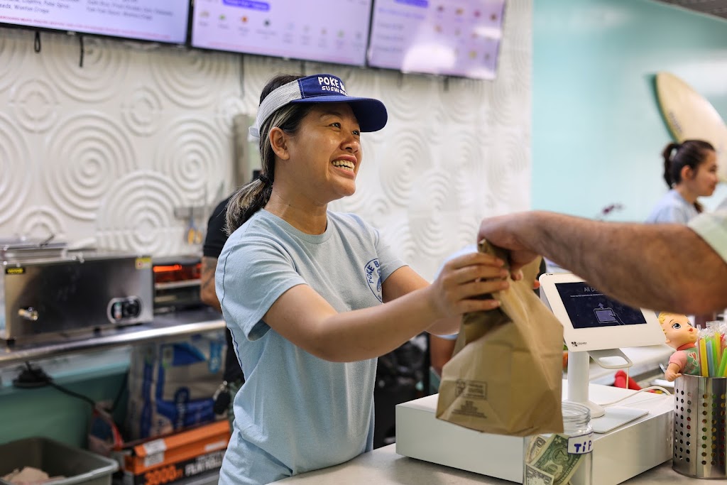 Poke Bowl Sushi Burrito & Boba | restaurant | 907 Hillcrest Rd Suite H, Mobile, AL 36695, USA | 2513980215 OR +1 251-398-0215