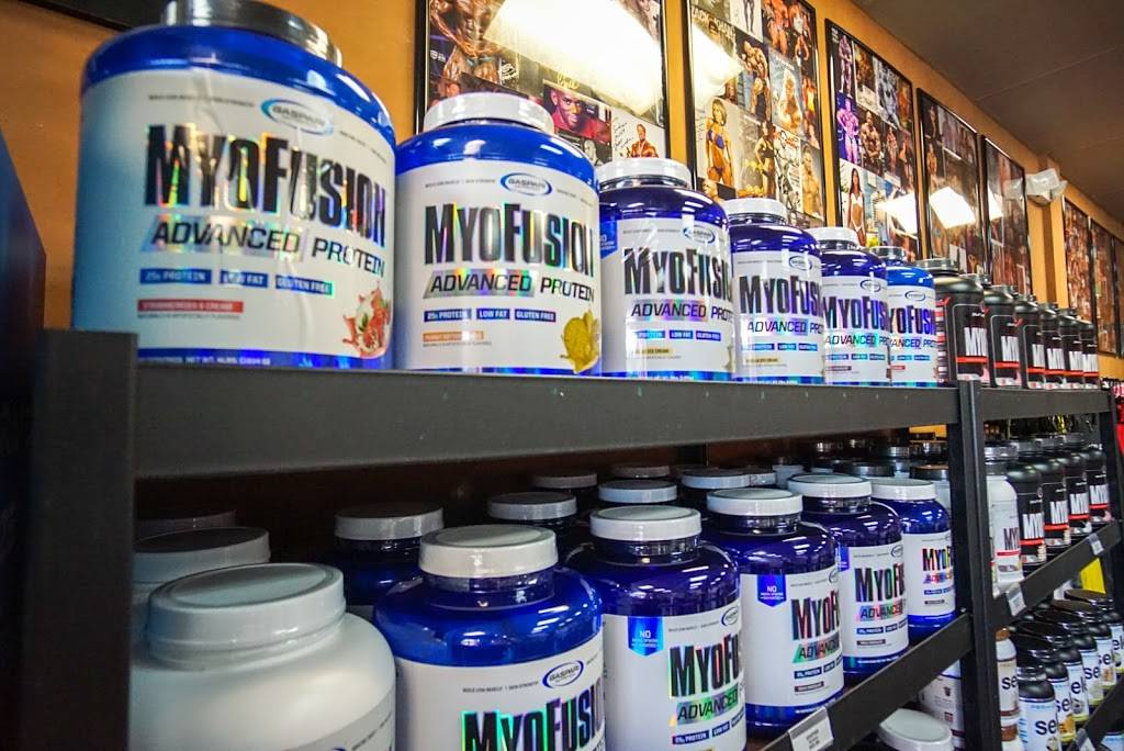 Southern Muscle Sports Nutrition | restaurant | 2056 Badlands Dr, Brandon, FL 33511, USA | 8136515599 OR +1 813-651-5599