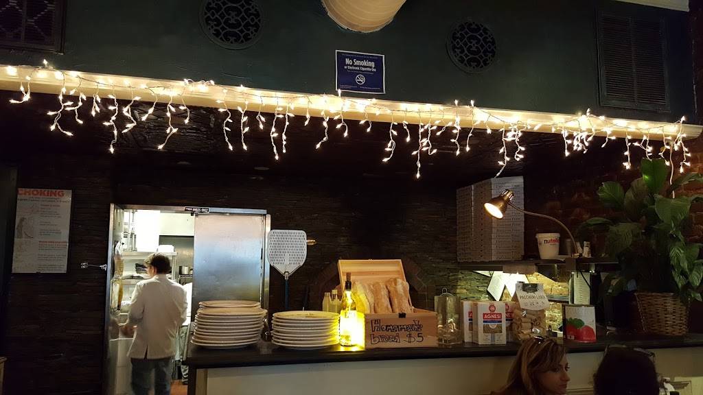 Baciccia Pizza e Cucina | restaurant | 426A 7th Ave, Brooklyn, NY 11215, USA | 7187881000 OR +1 718-788-1000