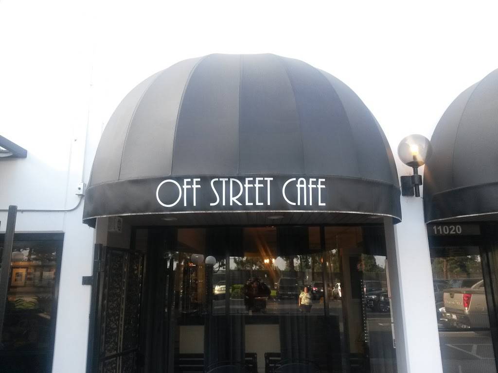 Off Street Cafe | cafe | 11020 Artesia Blvd, Cerritos, CA 90703, USA | 5624029665 OR +1 562-402-9665