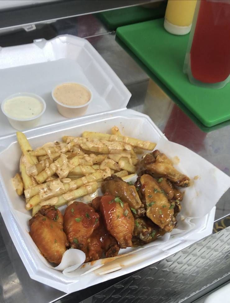 DoubleUpFoodTruck | restaurant | 1205 Almeda Genoa Rd, Houston, TX 77047, USA | 3462698901 OR +1 346-269-8901