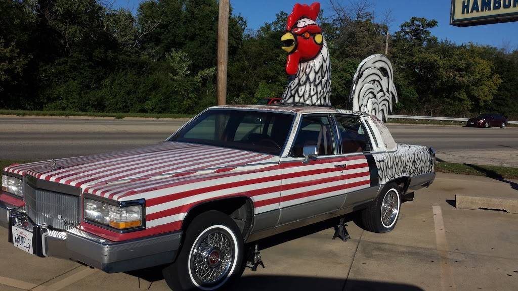 Krekels Dairy Maid | restaurant | 2320 E Main St, Decatur, IL 62521, USA | 2174231719 OR +1 217-423-1719