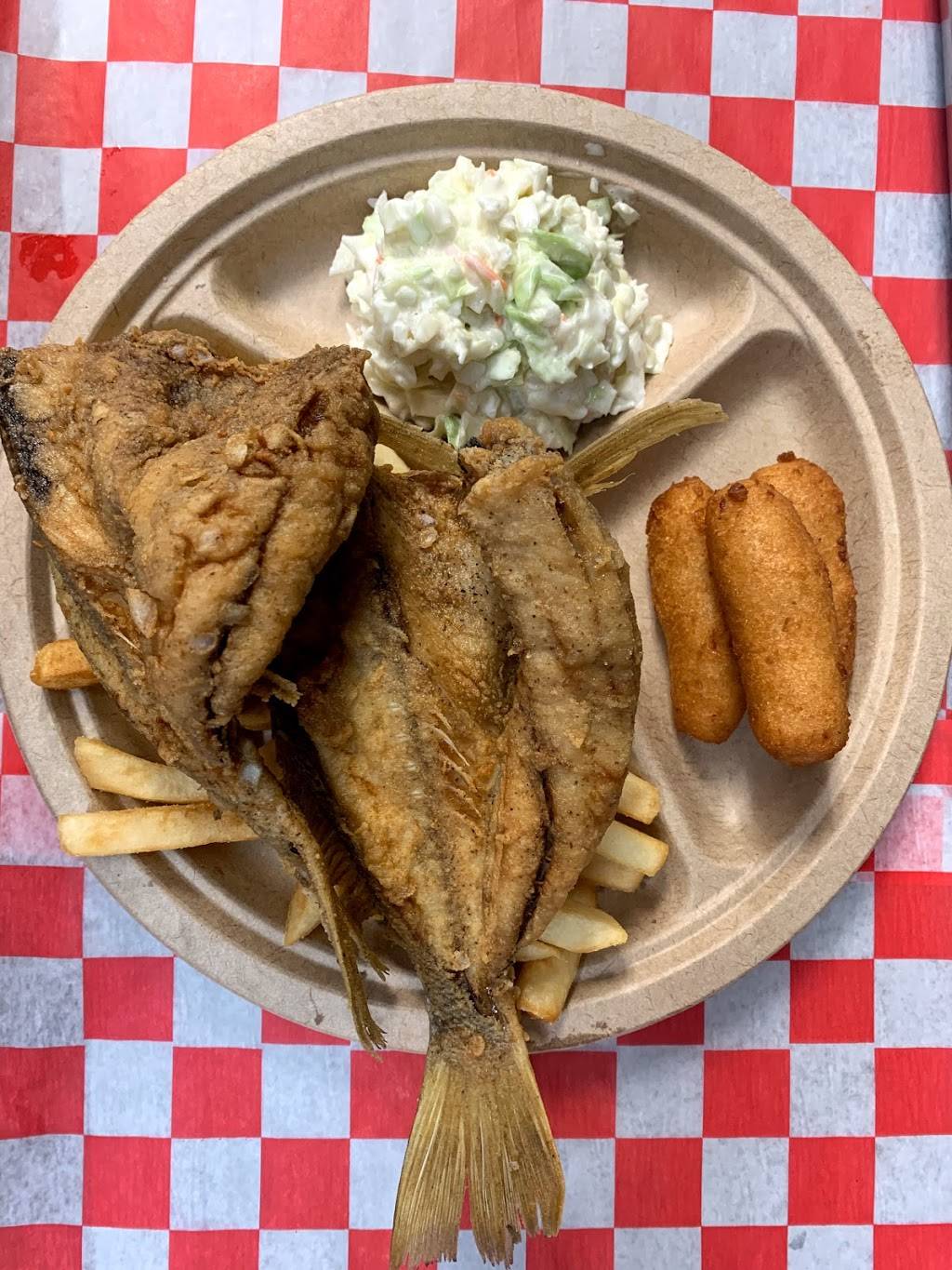 Carolina Fish Fry Co. | restaurant | 5680 NC HWY 41 SOUTH, Wallace, NC 28466, USA | 9102850323 OR +1 910-285-0323