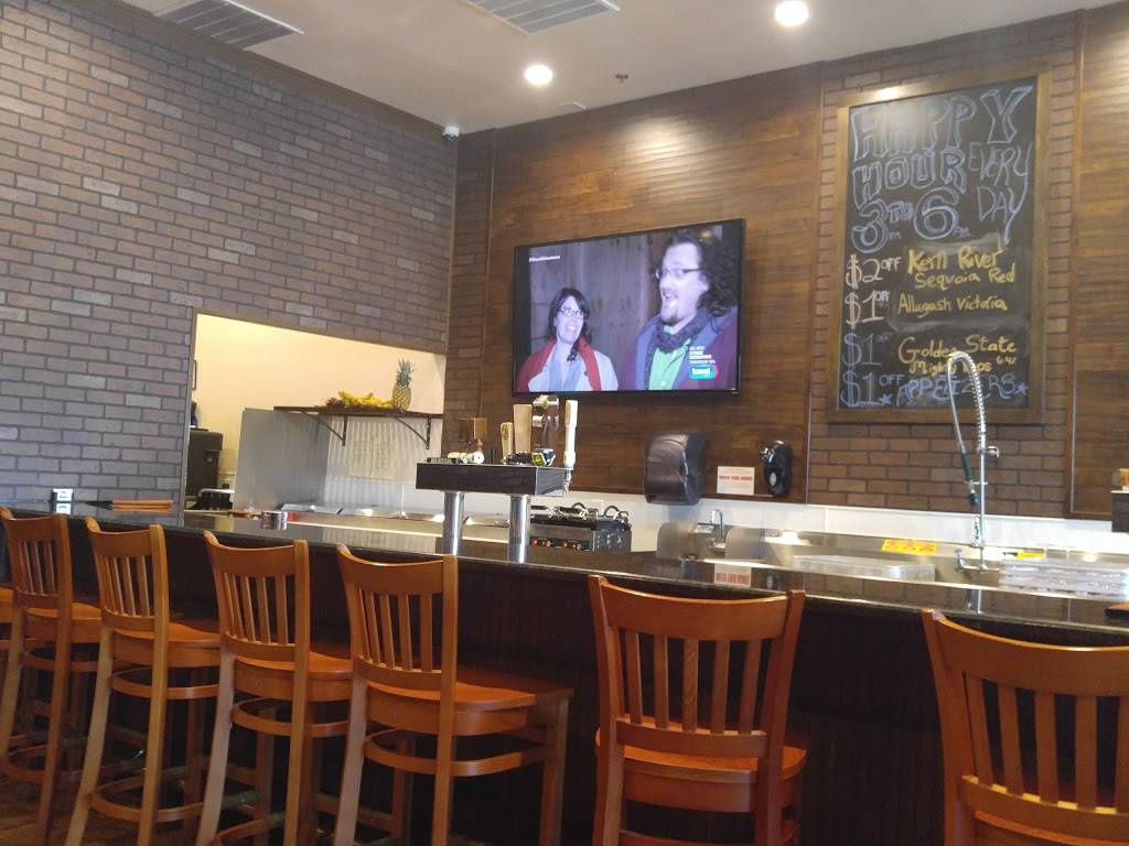 Craft Beer Wine Bistro | restaurant | 8482 N Friant Rd #103, Fresno, CA 93720, USA | 5597212767 OR +1 559-721-2767