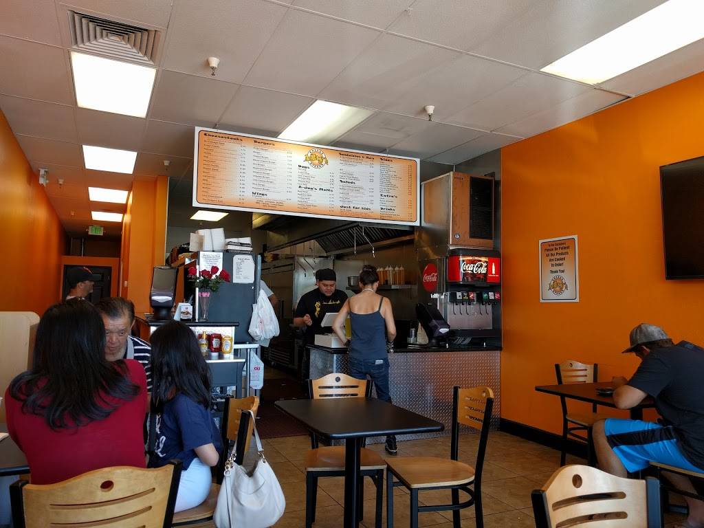 A-Jays Cheesesteaks | restaurant | 1340 1st St, Gilroy, CA 95020, USA | 4084278888 OR +1 408-427-8888