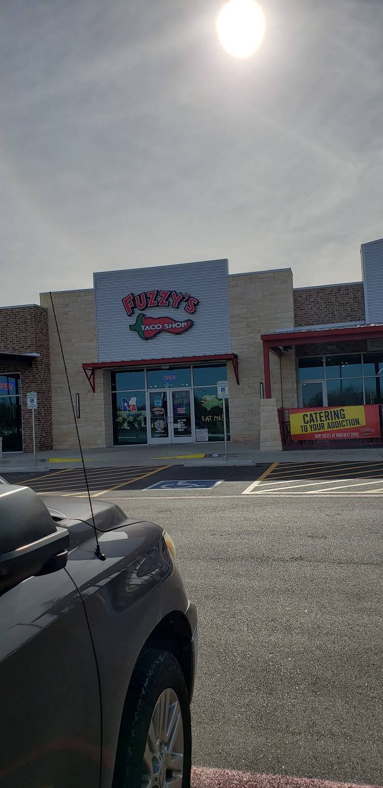 Fuzzys Taco Shop | restaurant | 1509 Hewitt Drive Suite 1 Suite 1, Waco, TX 76712, USA | 2547322320 OR +1 254-732-2320