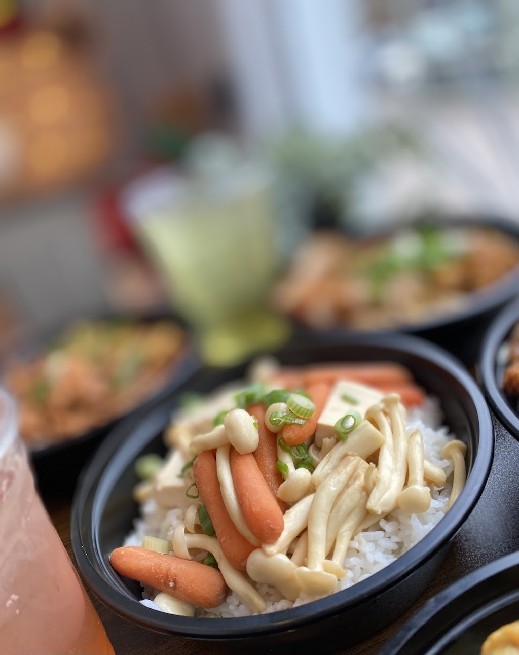 Ricelicious | restaurant | 31 Boltwood Walk, Amherst, MA 01002, USA | 4132303465 OR +1 413-230-3465