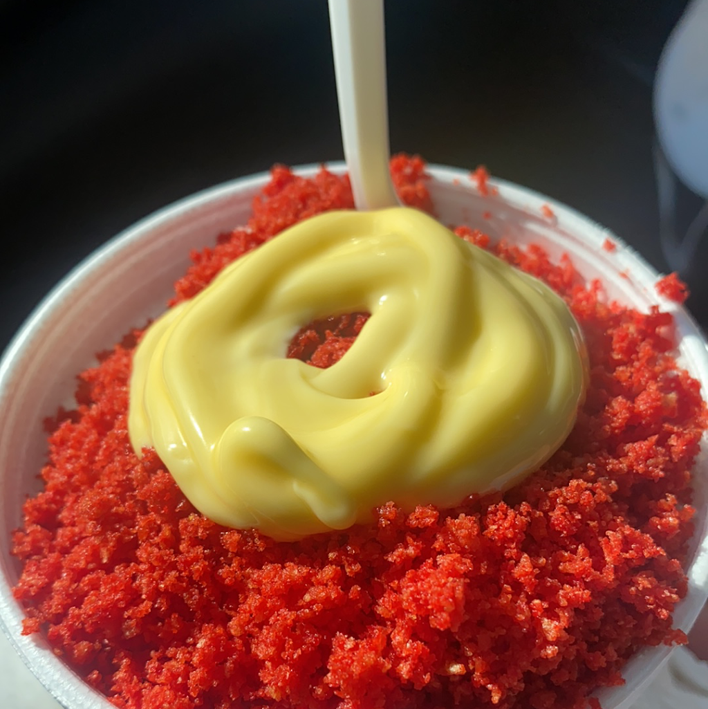 Elotes Y Raspados Yuli | meal takeaway | 3503 Verdugo Rd, Los Angeles, CA 90065, USA | 3234256906 OR +1 323-425-6906