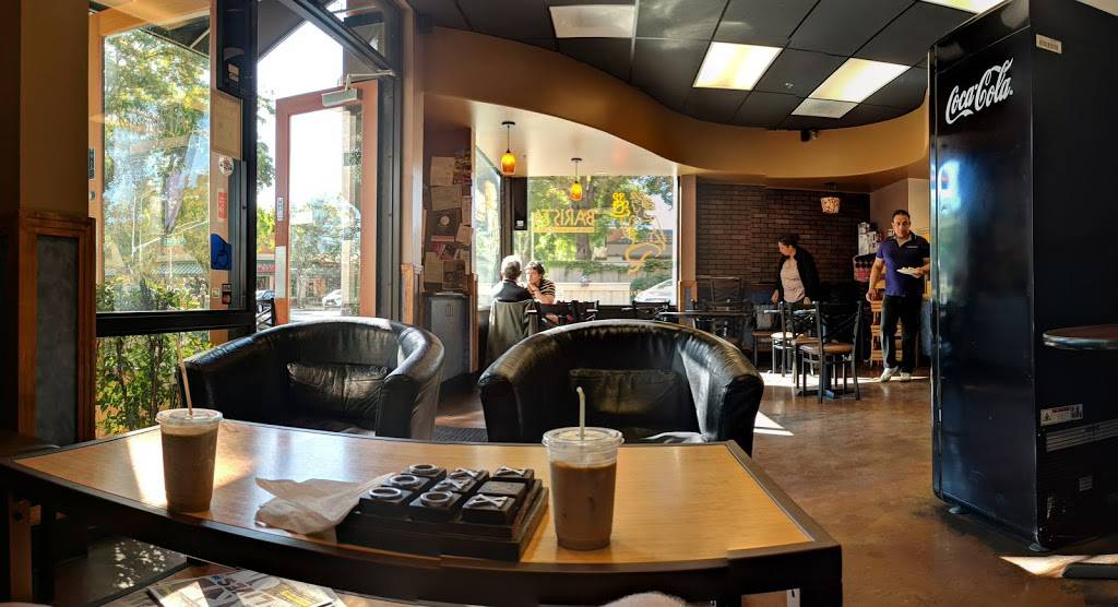 Black Frog Coffee | cafe | 431 G St, Davis, CA 95616, USA | 5307577575 OR +1 530-757-7575